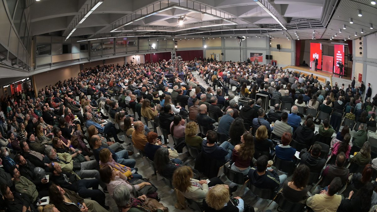 Γραφείο Τύπου της ΚΕ του ΚΚΕ tweet media