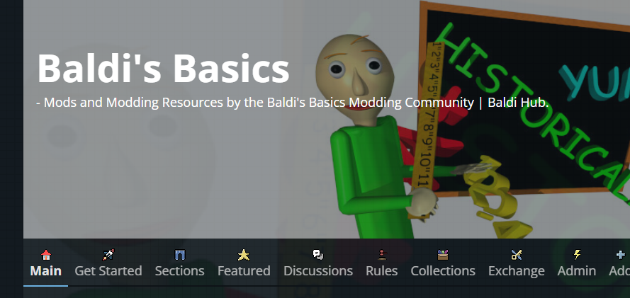 Baldi's USB Flash Drive (+ 11Labs) tweet media