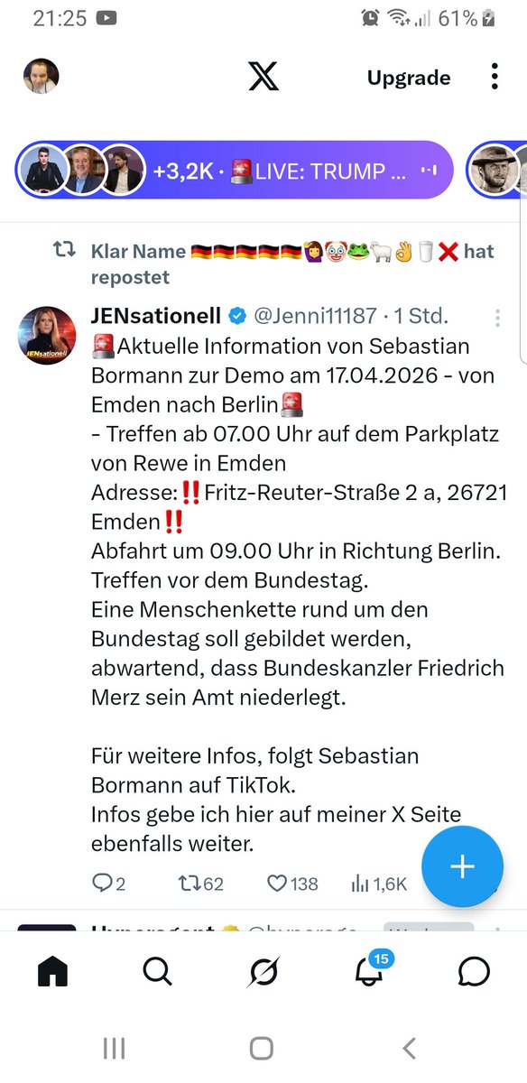 Daniela Mösges tweet media