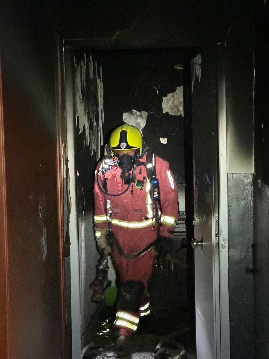 Bomberos de León tweet media