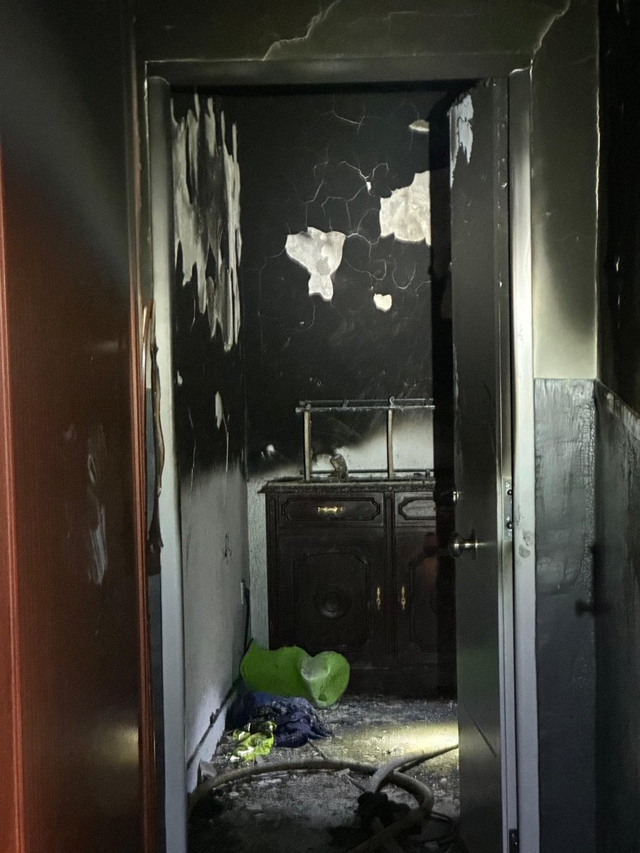 Bomberos de León tweet media