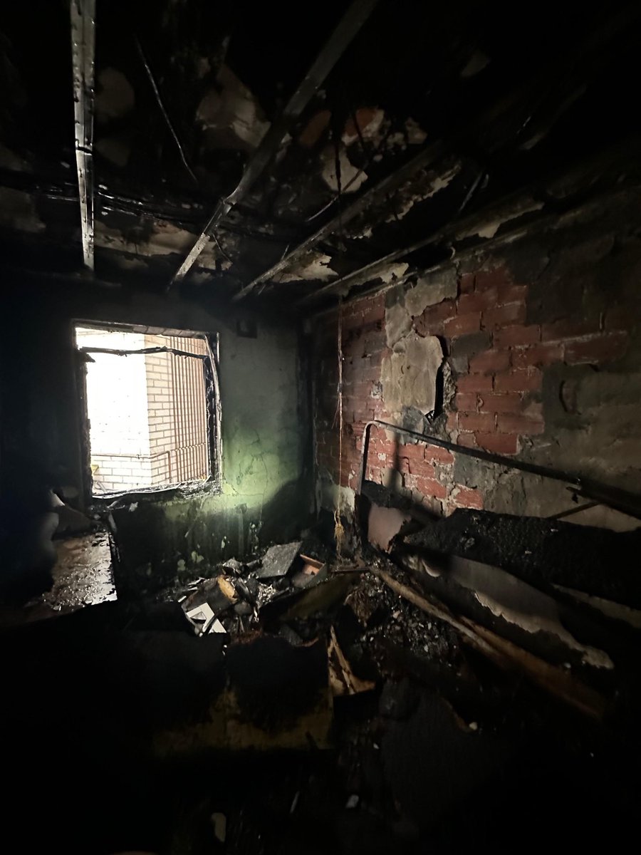 Bomberos de León tweet media