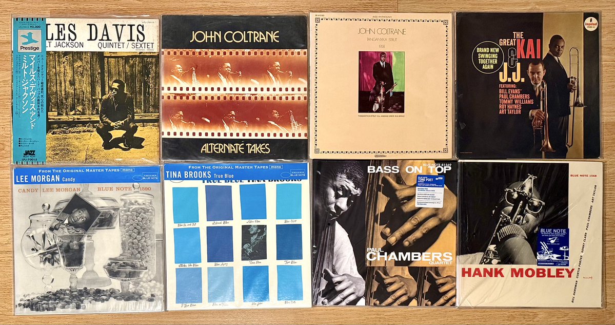 TrJiri's tweet image. Remembering Art Taylor
Born on this day 1929.
#jazz #drummer #vinylcollection