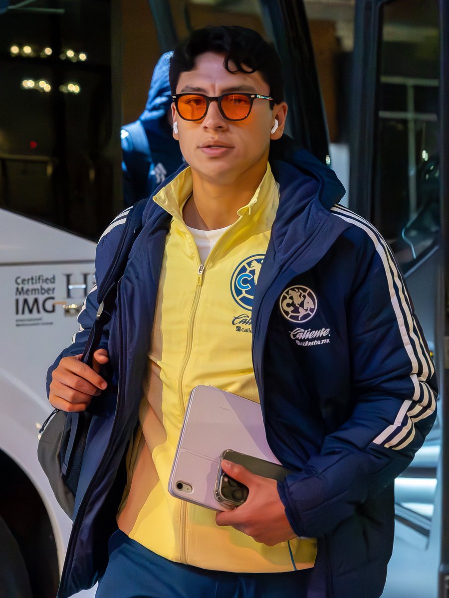 Club América tweet media