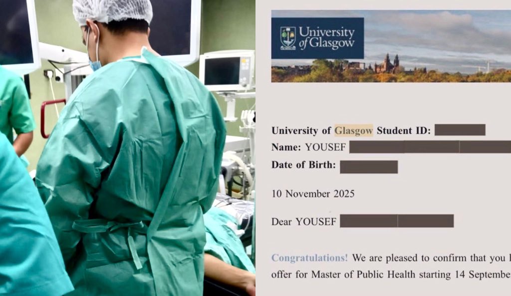 Dr. Yousef 🇵🇸 tweet media