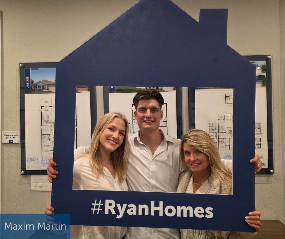 Ryan Homes tweet media