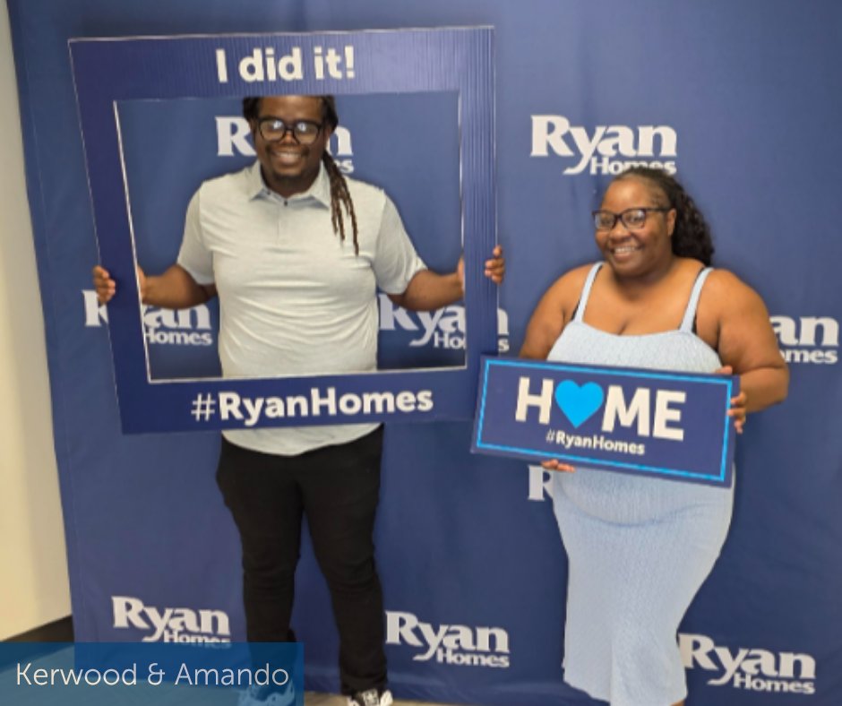 Ryan Homes tweet media