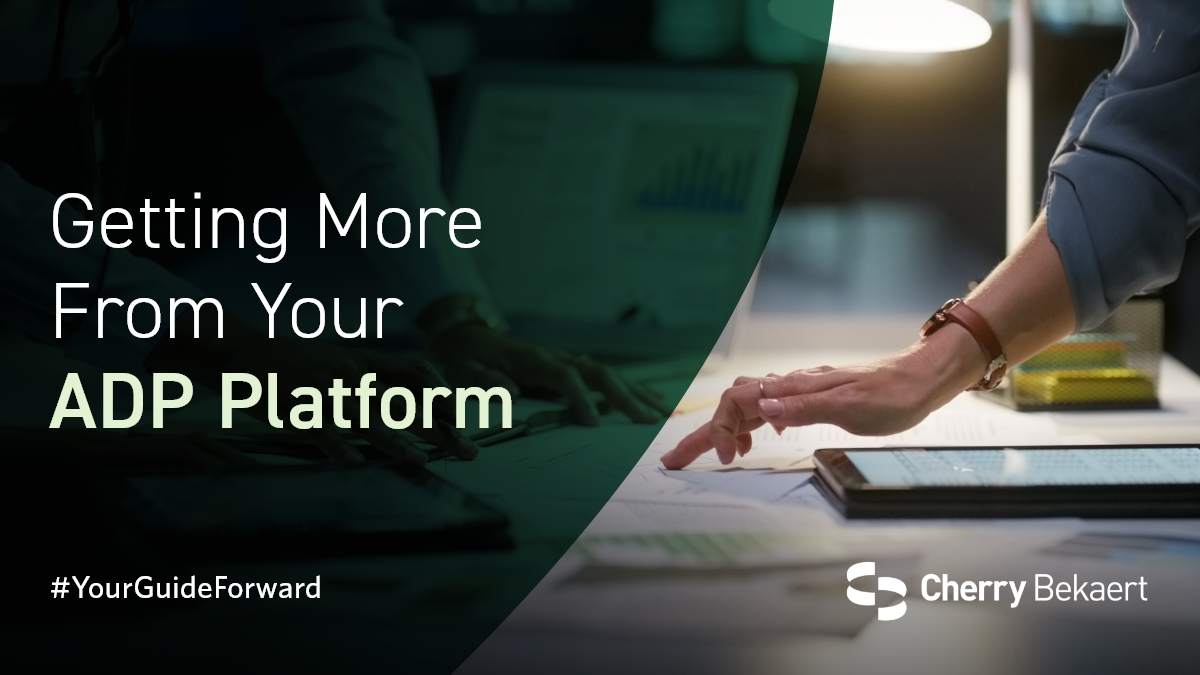 CherryBekaert's tweet image. ADP offers powerful capabilities — but value depends on how it’s implemented and supported. The right approach can strengthen compliance, reporting and day‑to‑day payroll workflows. 👉 See how strategic ADP consulting supports better outcomes. okt.to/2JUd5W 

#Payroll