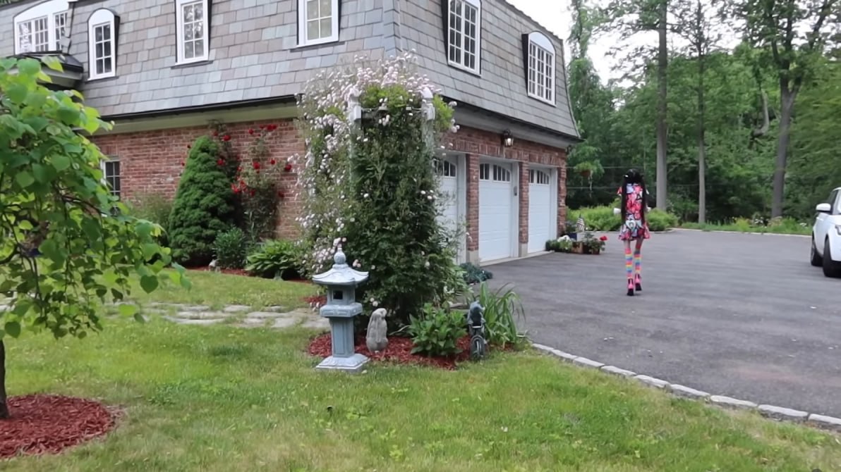 MAFALDA EL PAYASO QUE DA SUSTOS