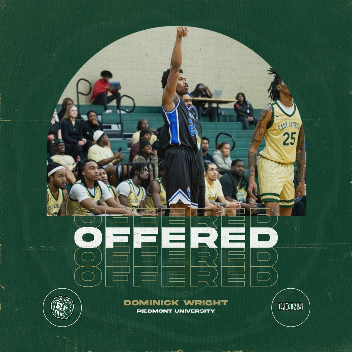 Dominick Wright tweet media