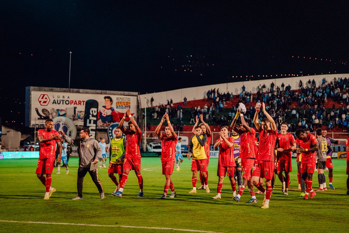 S. D. Aucas Oficial tweet media