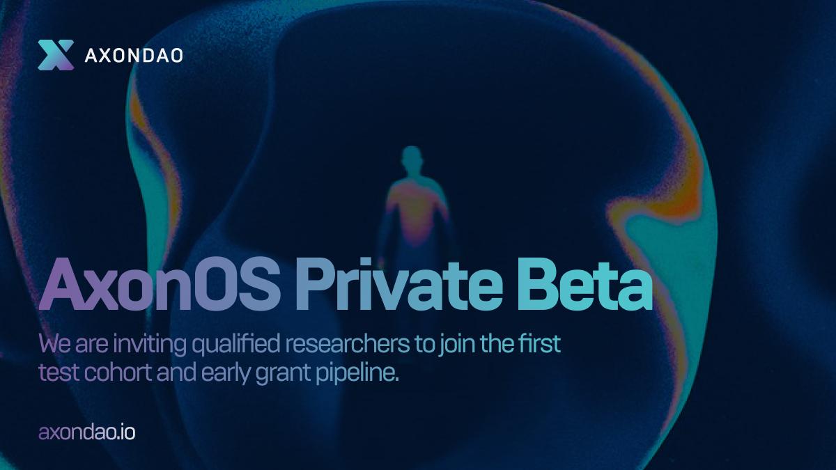 AxonDAO tweet media
