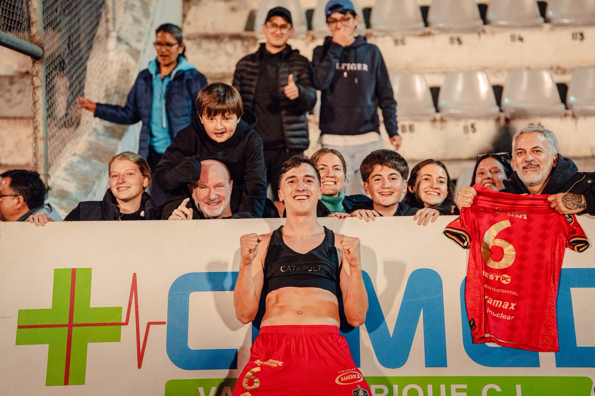 S. D. Aucas Oficial tweet media