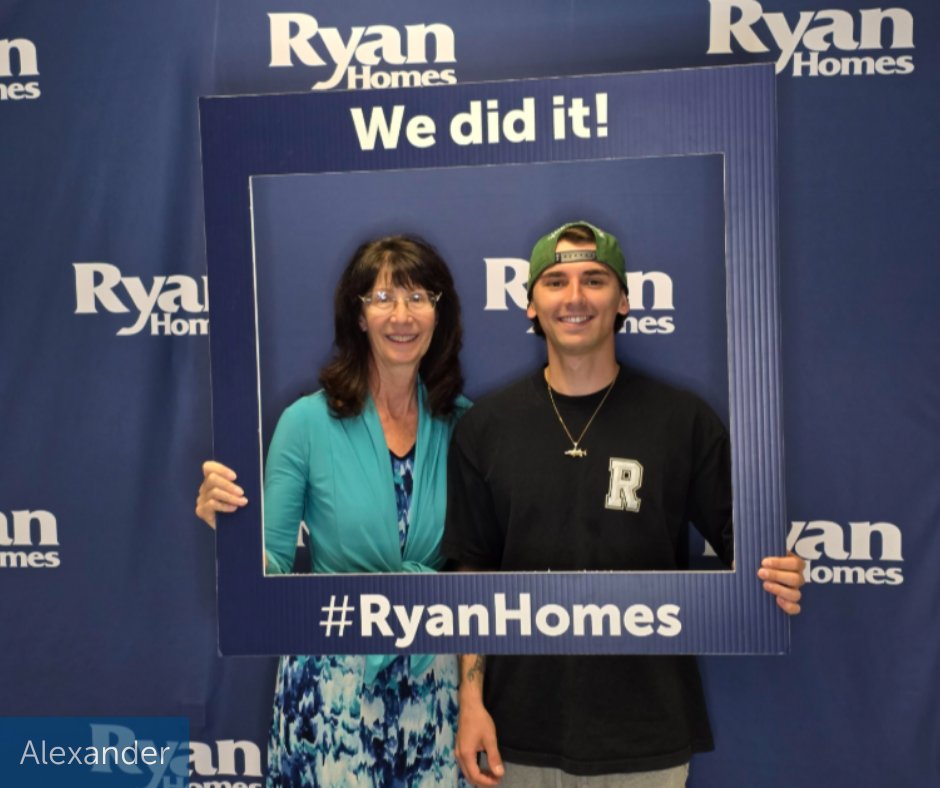 Ryan Homes tweet media