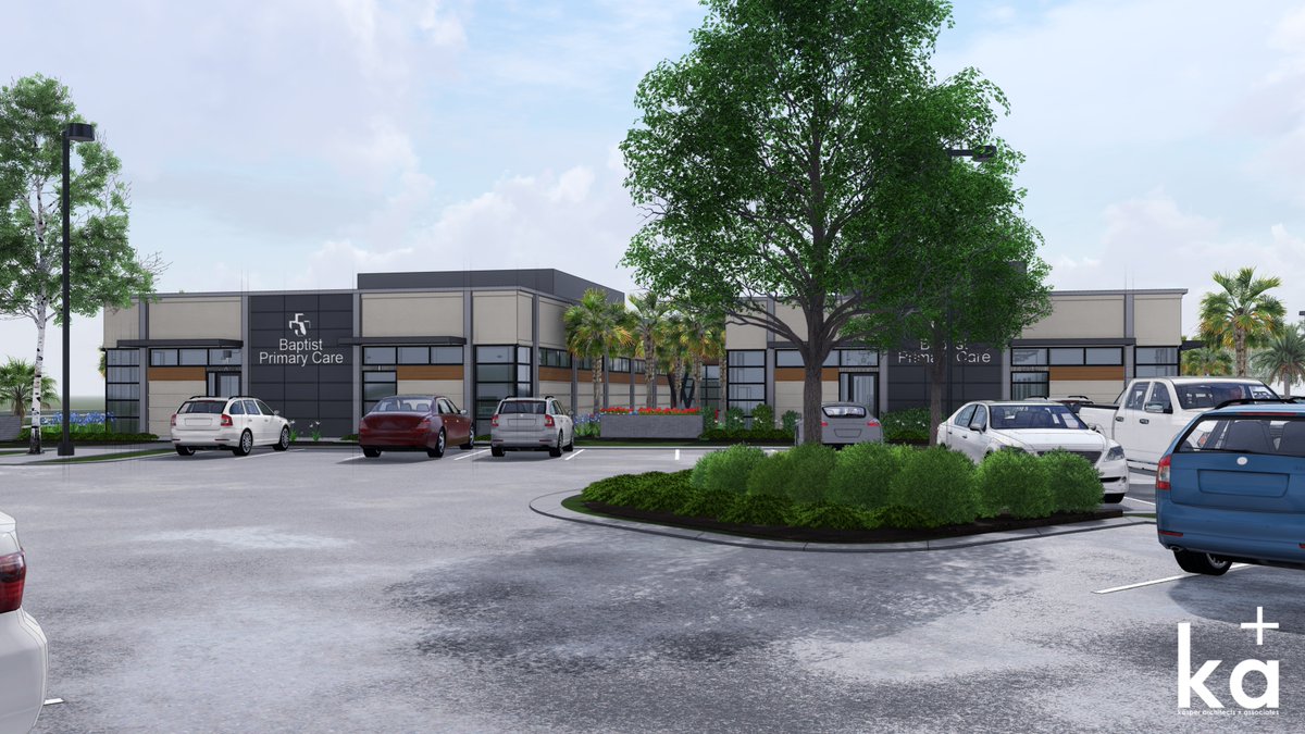 Baptist Health tweet media