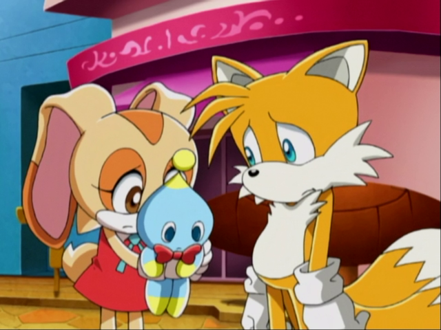 Daily Tails Pics tweet media
