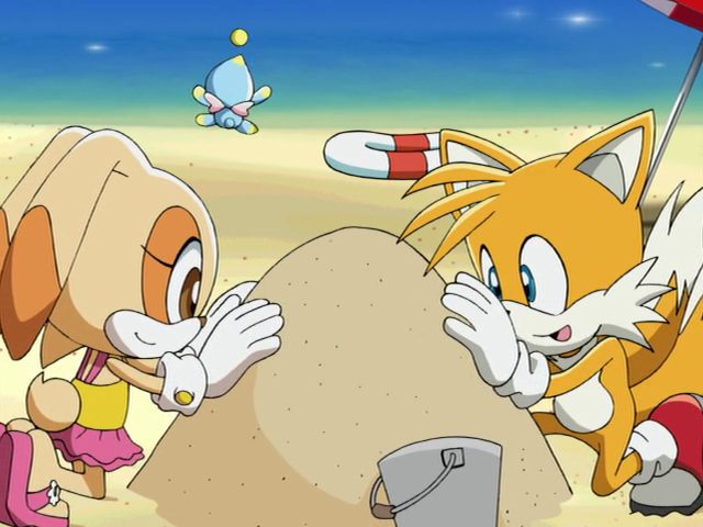 Daily Tails Pics tweet media