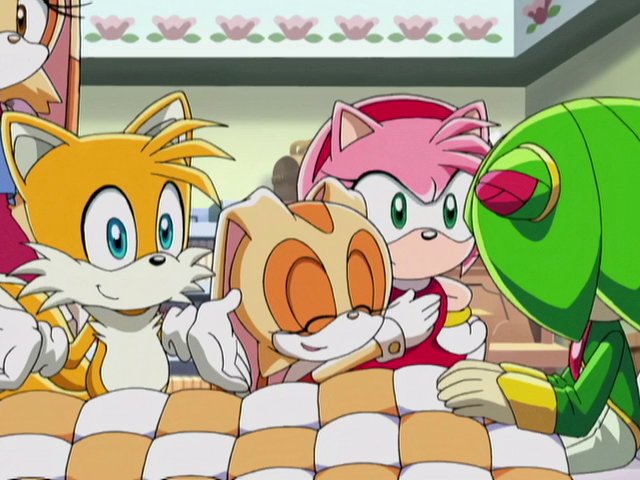 Daily Tails Pics tweet media