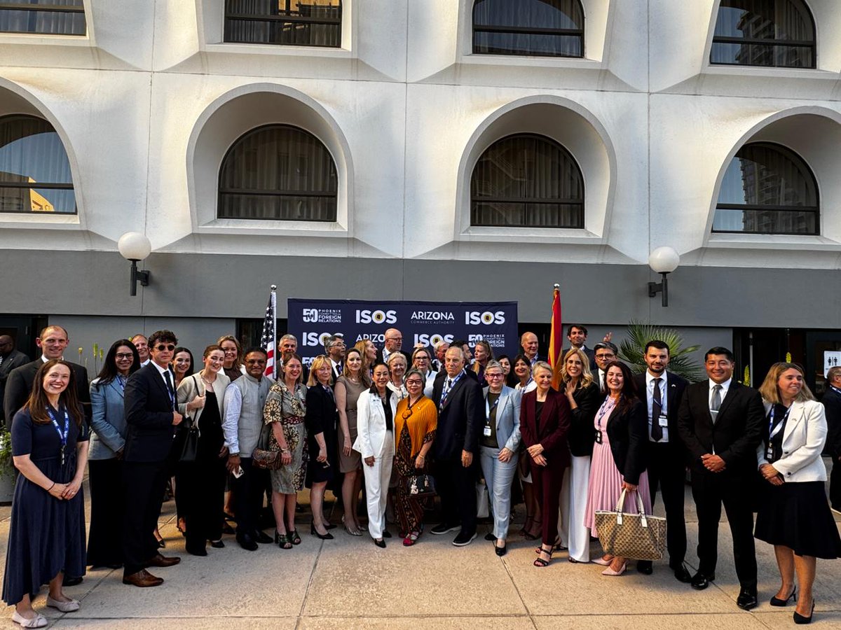 India in Los Angeles tweet media