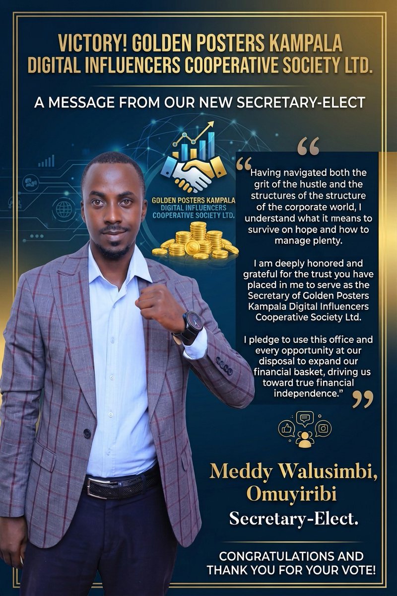 MeddyWalusimbi Omuyiribi tweet media