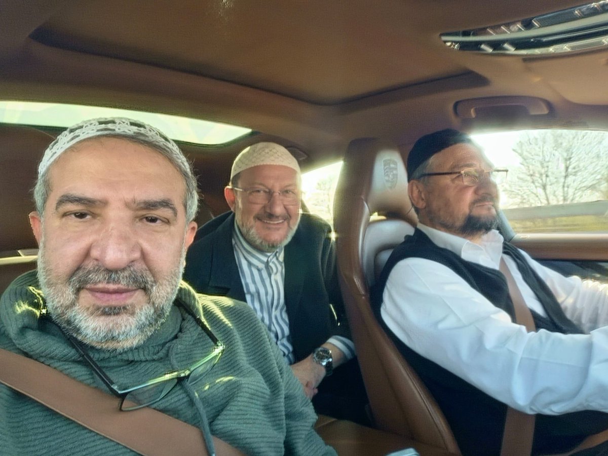 Ahmet Türk tweet media