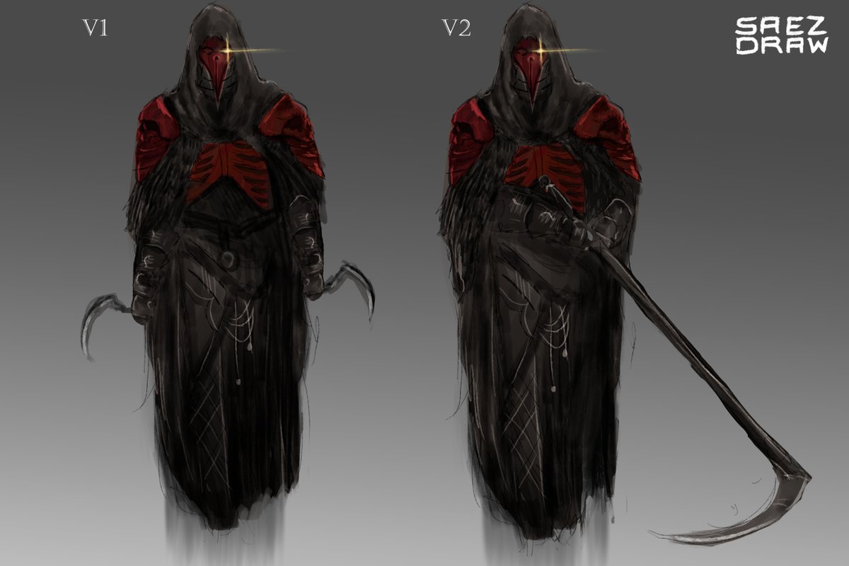 SAEZDRAW | COMISIONES ABIERTAS 🤍 tweet media