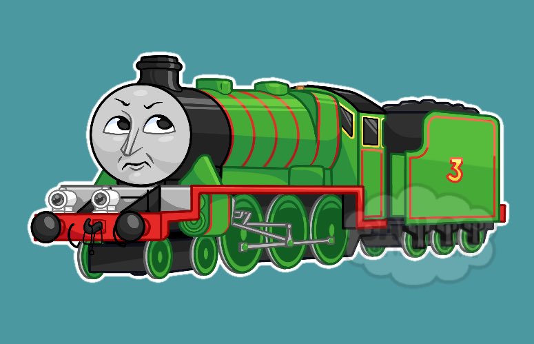 Carlos 🚂 tweet media