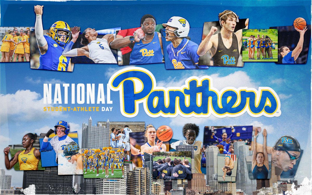 Pitt Panthers tweet media