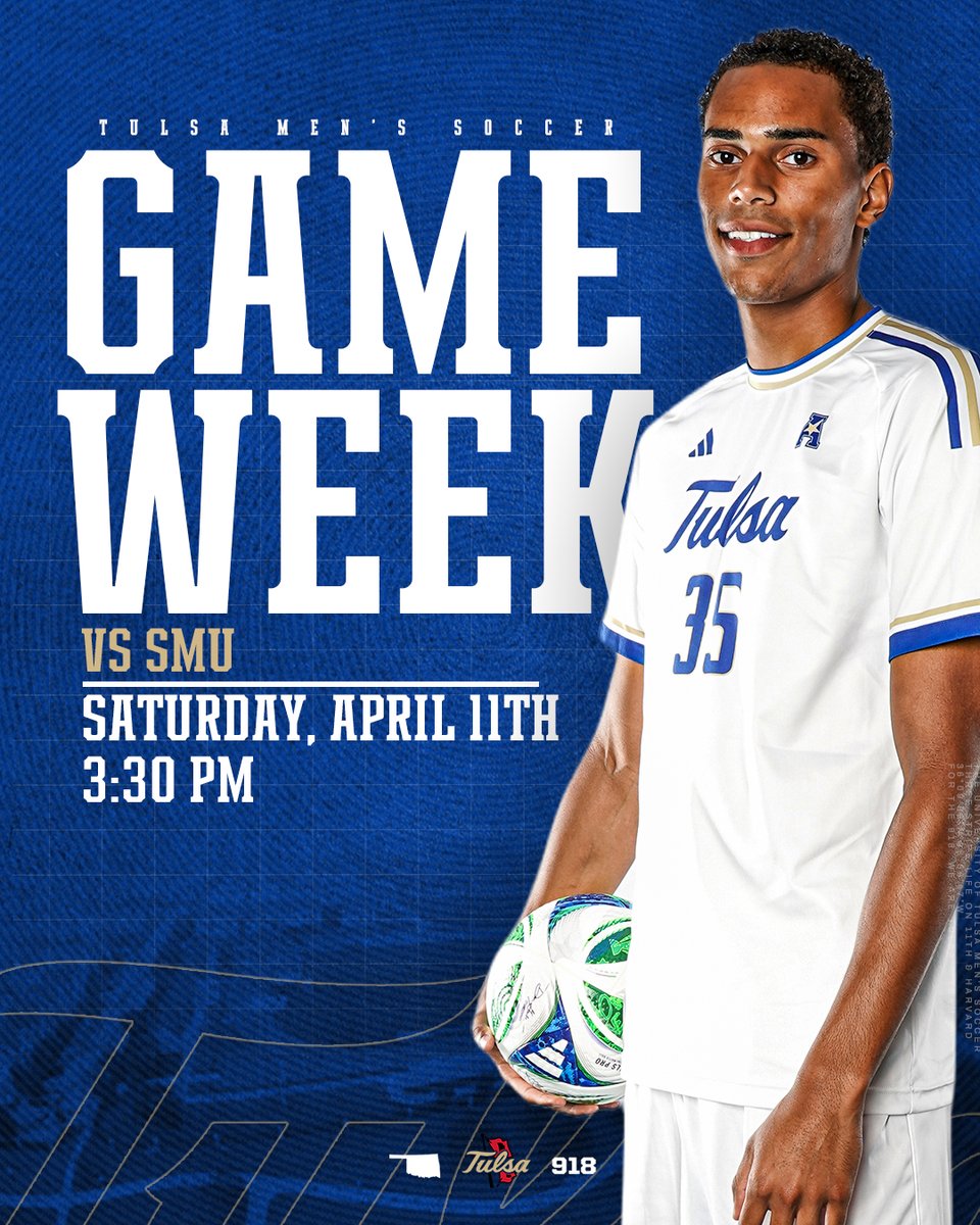 Tulsa Men's Soccer tweet media