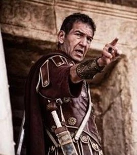 TalkingInLA's tweet photo. Rome - 

Another week of everyone bashing me like I'm the worst guy in history. 

It's like JESUS crucified ME.

--Pontius Pilate 

#JimRomeOnX 

@jimrome https://t.co/LMANgJc90T