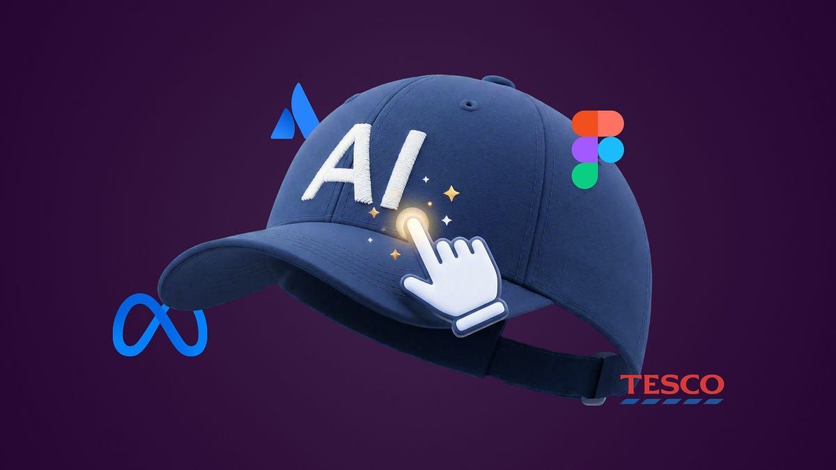 uxdesigncc's tweet image. How top companies are using AI in their design workflows uxdesign.cc/how-top-compan…  #UX