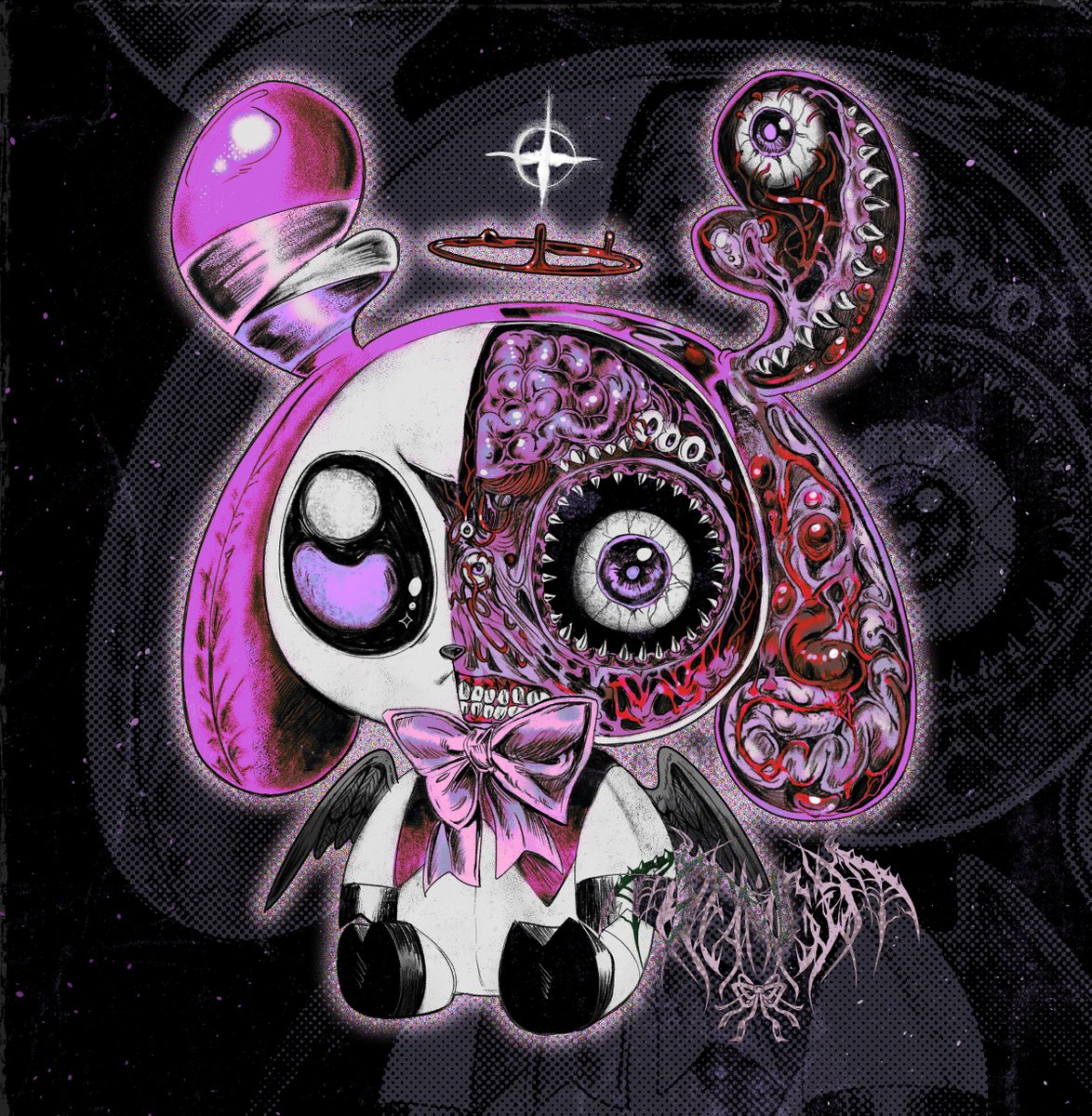 🐷 Gleamy Guts @ Commissions OPEN tweet media