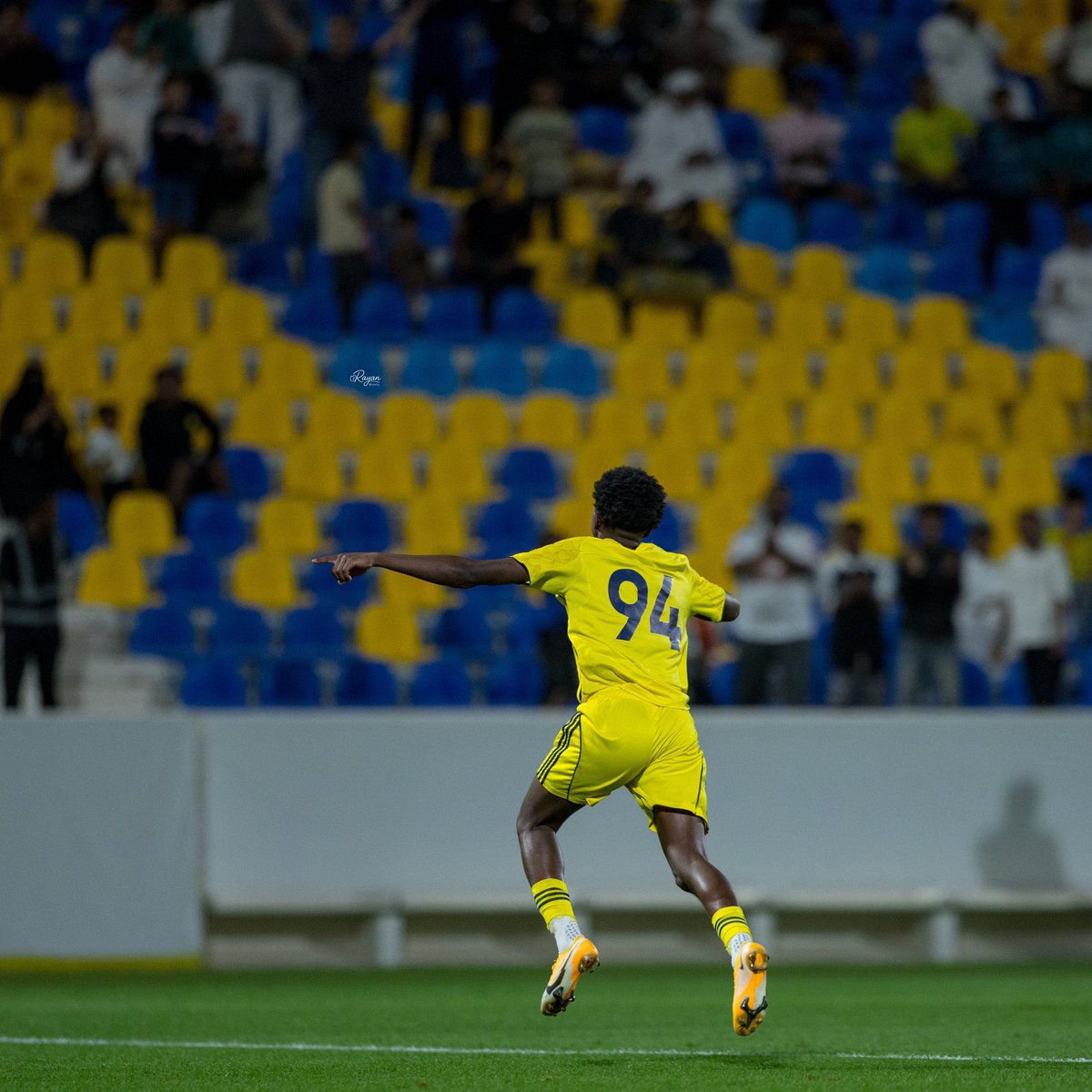 Belkacem Al-Humaili #CR7 tweet media