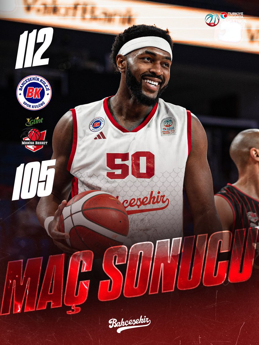 Bahçeşehir Koleji Spor Kulübü tweet media