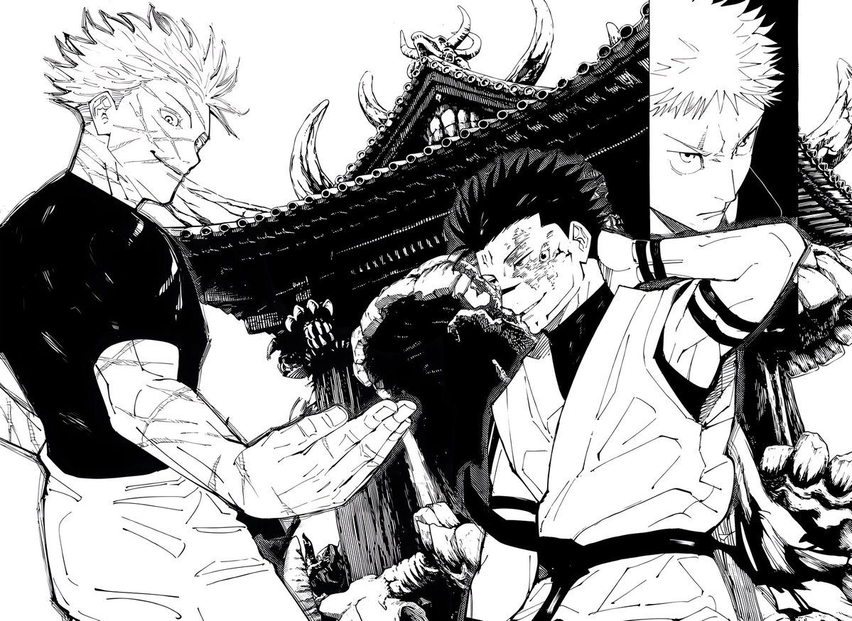 Rivals
Cleaned + Lineart
By Me