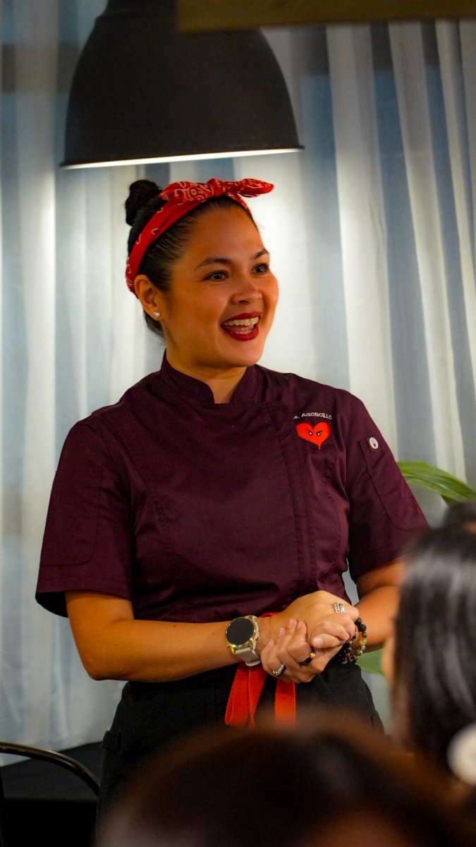 officialjudayph's tweet photo. Happy Easter from Chef Judy Ann & Chef Sonny! ✨ Welcome to our Chef’s Night April edition—let’s celebrate good food and great moments. ❤️
#JudyAnnSantos #ADChefsNight #AngrydoboPH #ThisIsLove #LoveEatRelationship https://t.co/CFQUPCywF4