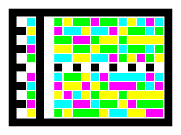antony_k_n's tweet photo. Wordle 1,753 4/6

🟨⬛🟨⬛⬛
⬛🟩🟩⬛🟩
⬛🟩🟩🟩🟩
🟩🟩🟩🟩🟩
#EAN #UPC #QRCode #MicroQRCode #Ultracode #Code39 #Code93 #Code2of5 #Codabar #PDF417 #MicroPDF417 #DataMatrix #MaxiCode #AztecCode #rMQR #Wordle1753
#SQRC #FrameQR #microQR #MapQR #tQR #iQR #Densowave #jabcode #logic https://t.co/ISW2soxlrO