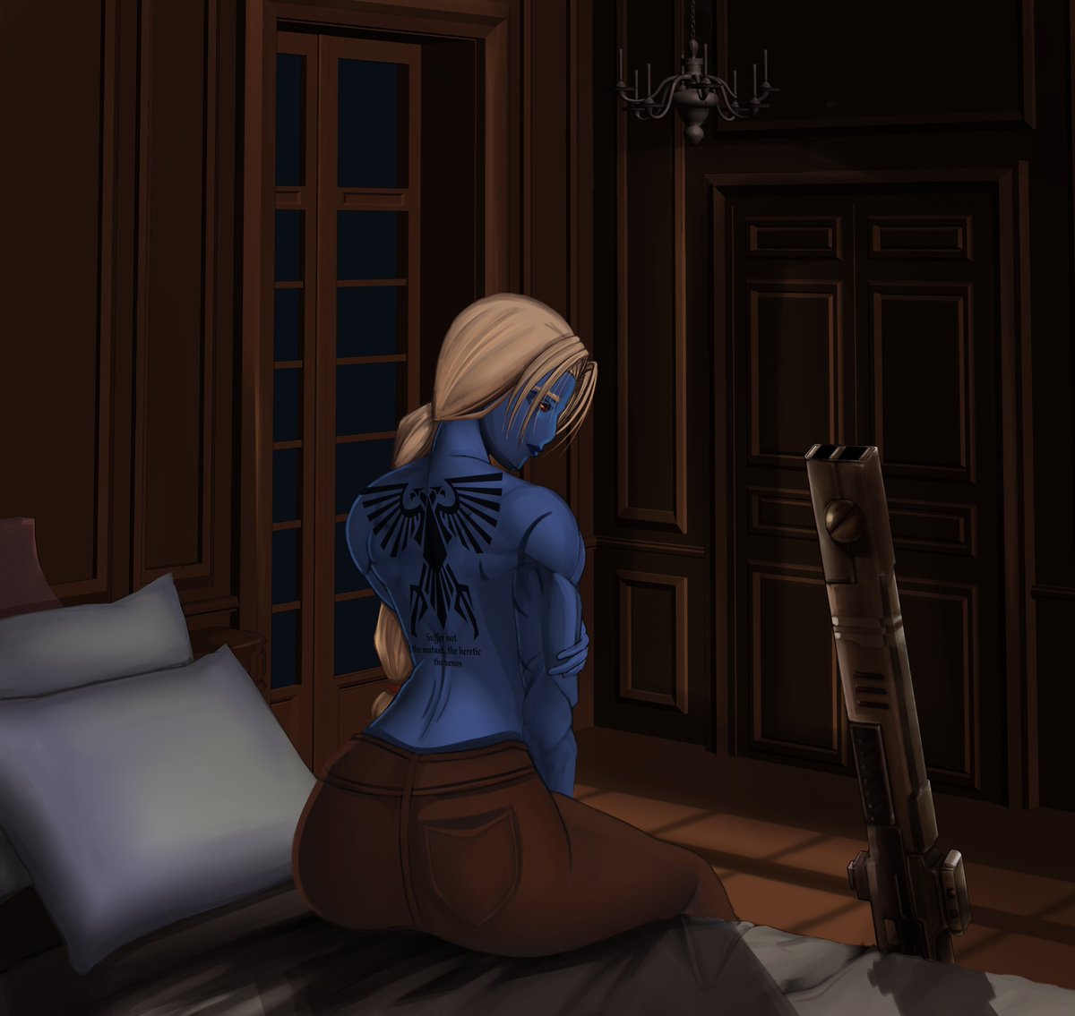 Ka Raima カ 雷間 tweet media