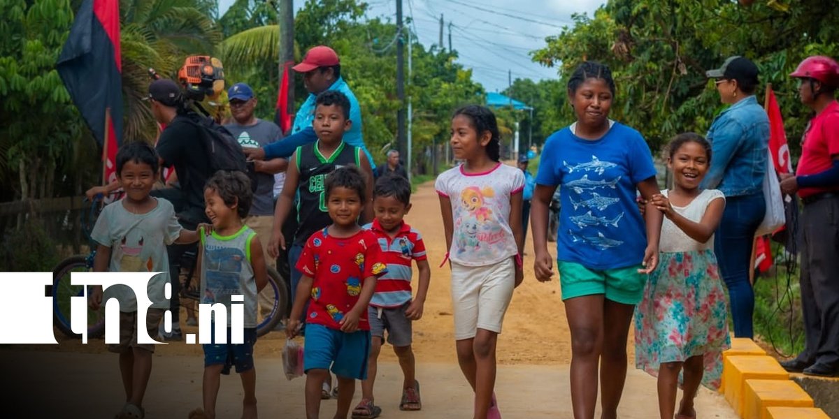 TN8 Nicaragua tweet media