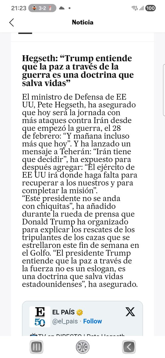 PONME UN TERCIO 🍻 tweet media