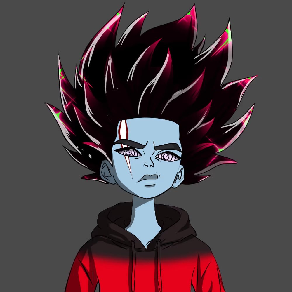 ZENKAI | THE AWAKENED ⚡️ tweet media