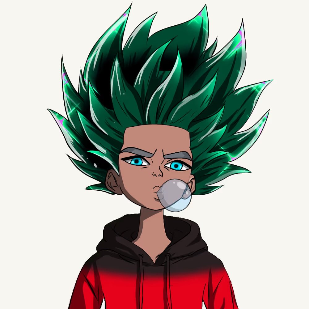 ZENKAI | THE AWAKENED ⚡️ tweet media