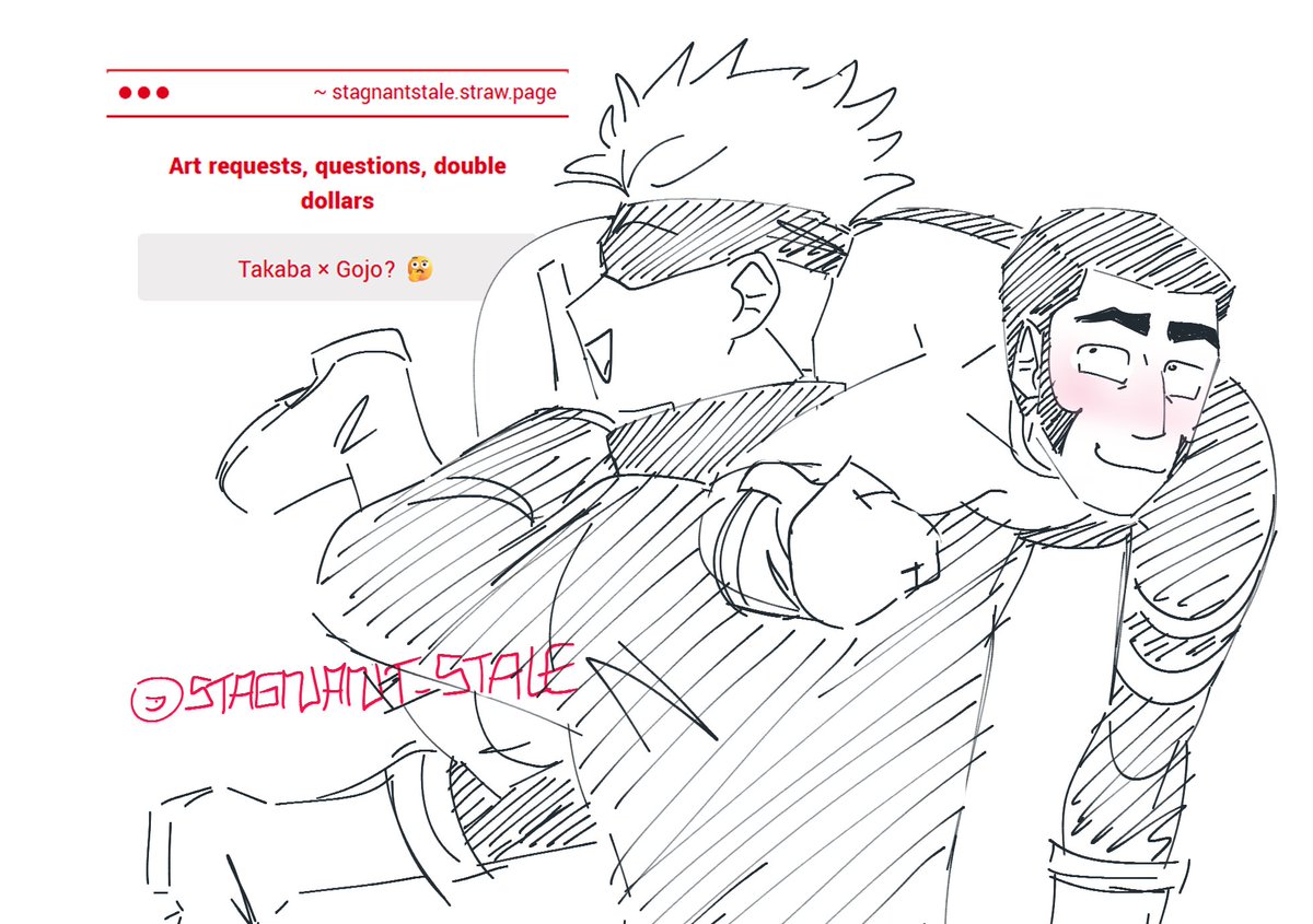 Stale 🤙🍨 Takaba Season tweet media