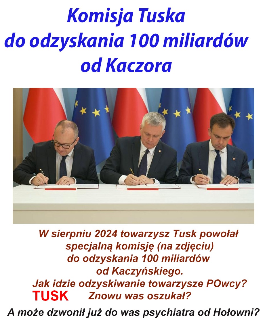 panputinv3x's tweet photo. @GosiaHebzie jak idzie Domanskiemu znajdywanie 100 miliardow? :-) Zawsze mnie zdumiewa, ze ci ludzie uwielbiaja robic sami z siebie publicznie debili :-) https://t.co/Yg28EauY7K