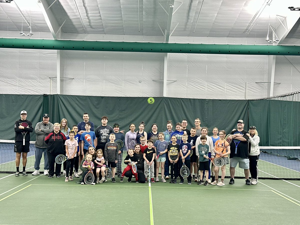 USTA WI District tweet media