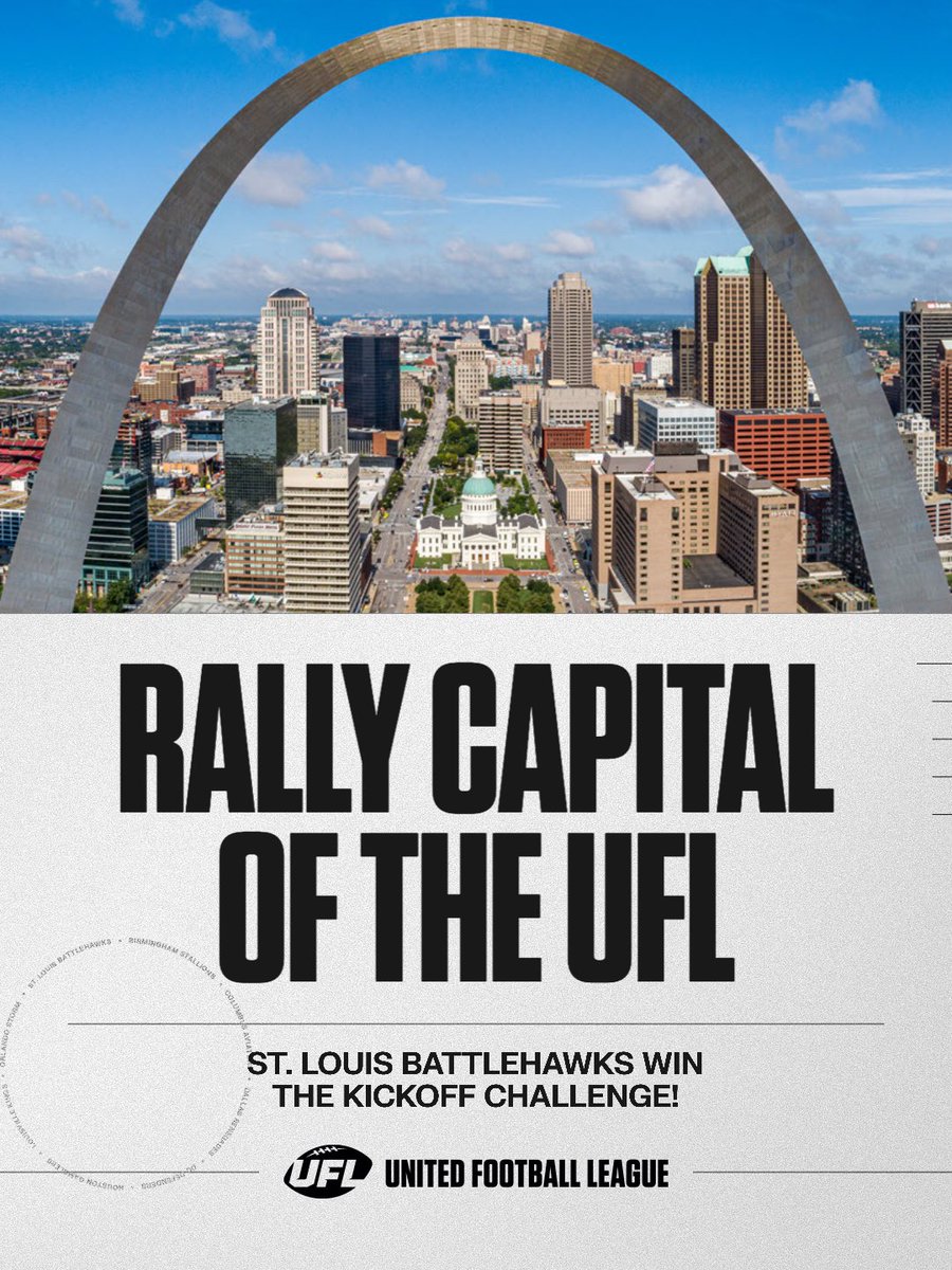 United Football League tweet media