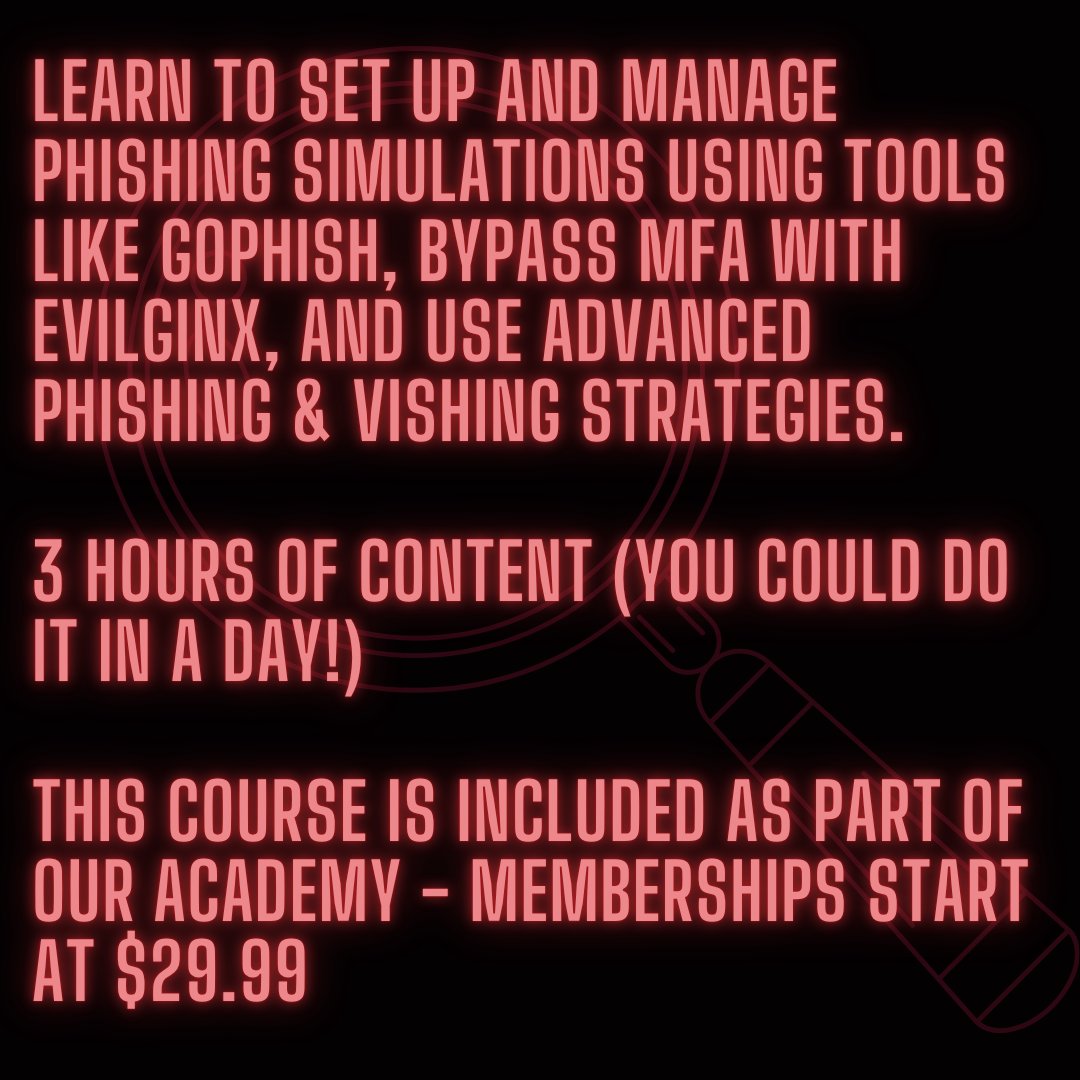 TCM Security tweet media