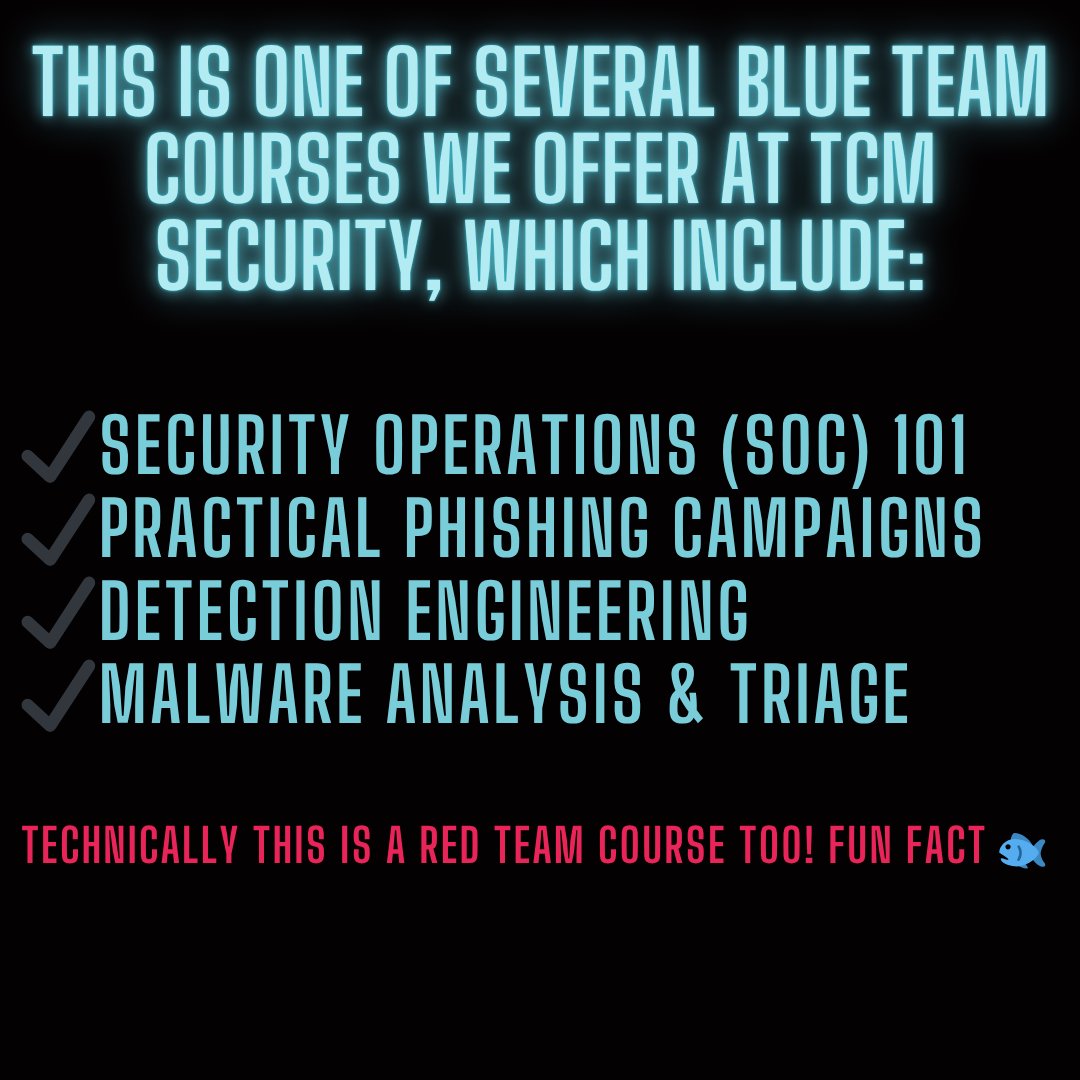 TCM Security tweet media