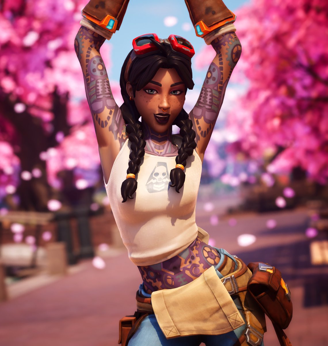 Happy eye / Neomi tweet media