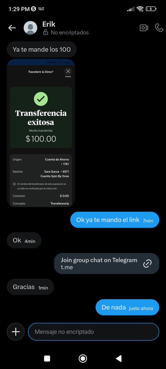 Canal de telegram desde $100 🥵💲🥵
Disponible para encuentros en Cadereyta sin lugar ☺️ 

Info al dm